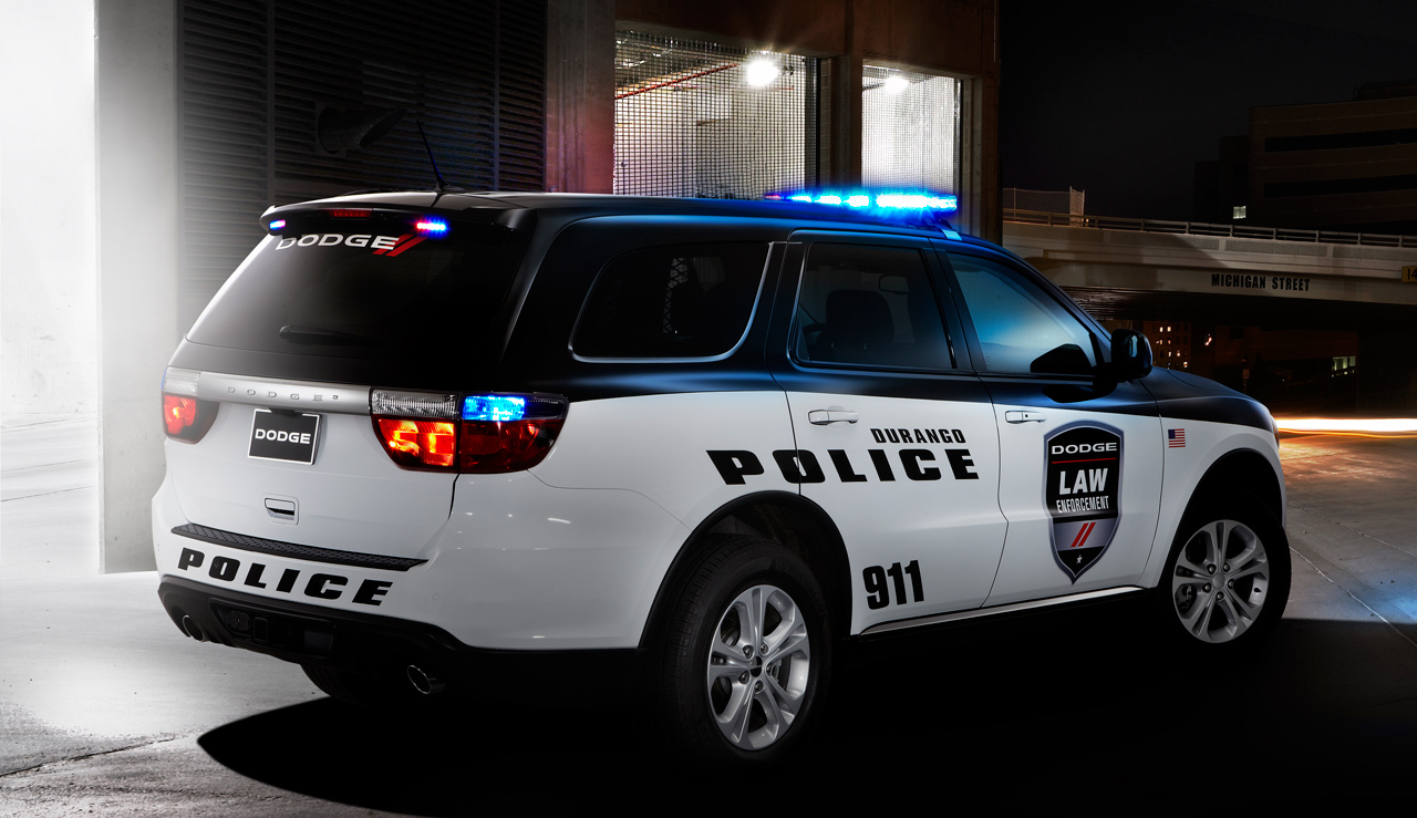 2012 Dodge Durango Special Services