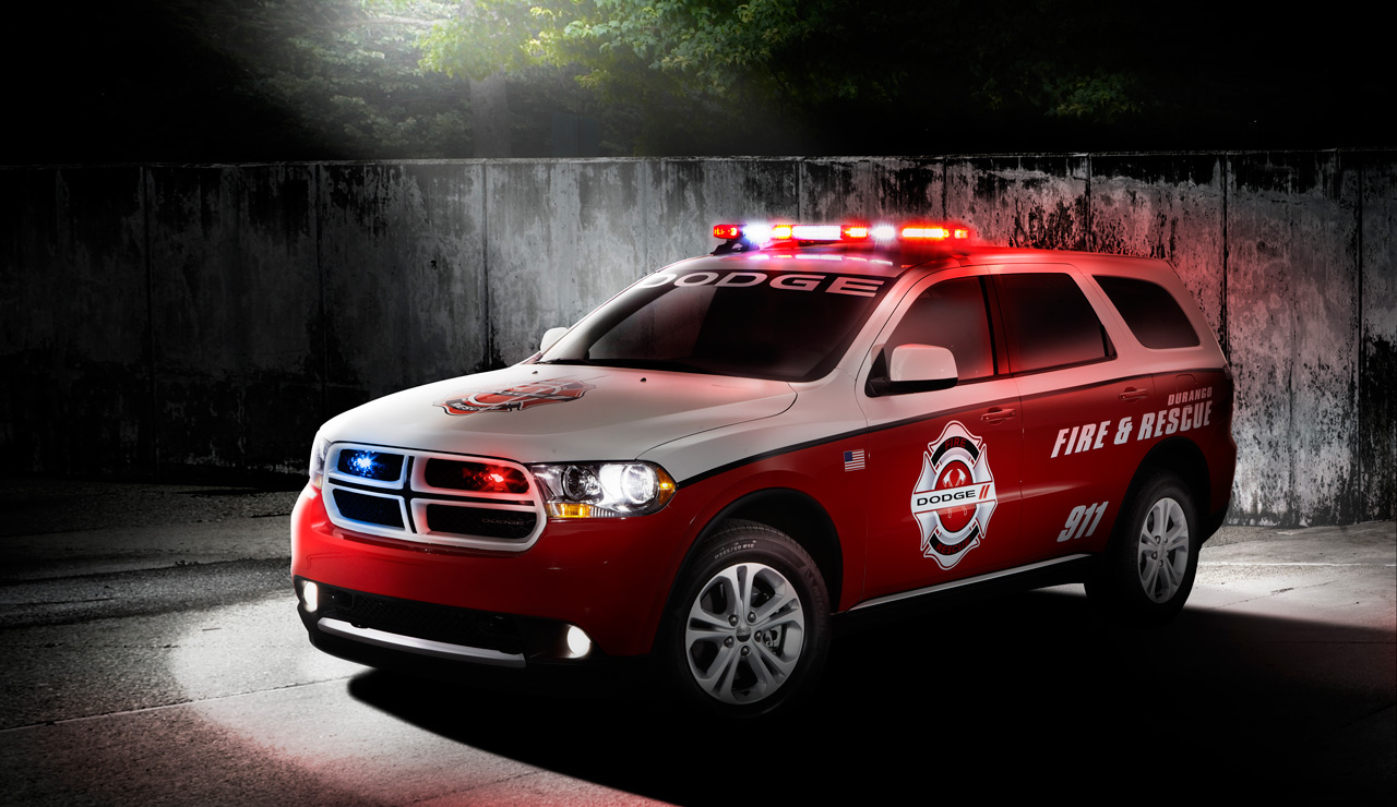 2012 Dodge Durango Special Services
