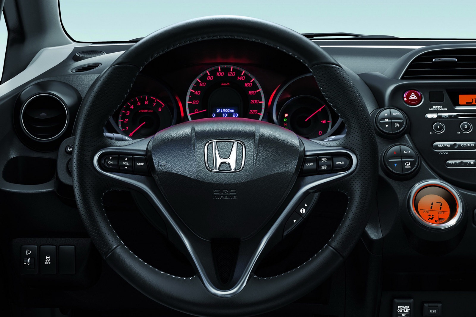 2012 Honda Jazz Si