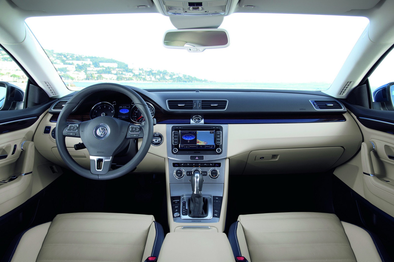 2012 Volkswagen CC