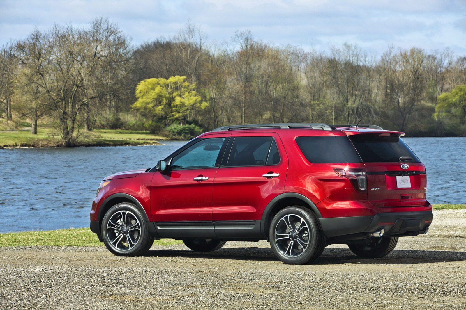 2013 Ford Explorer Sport