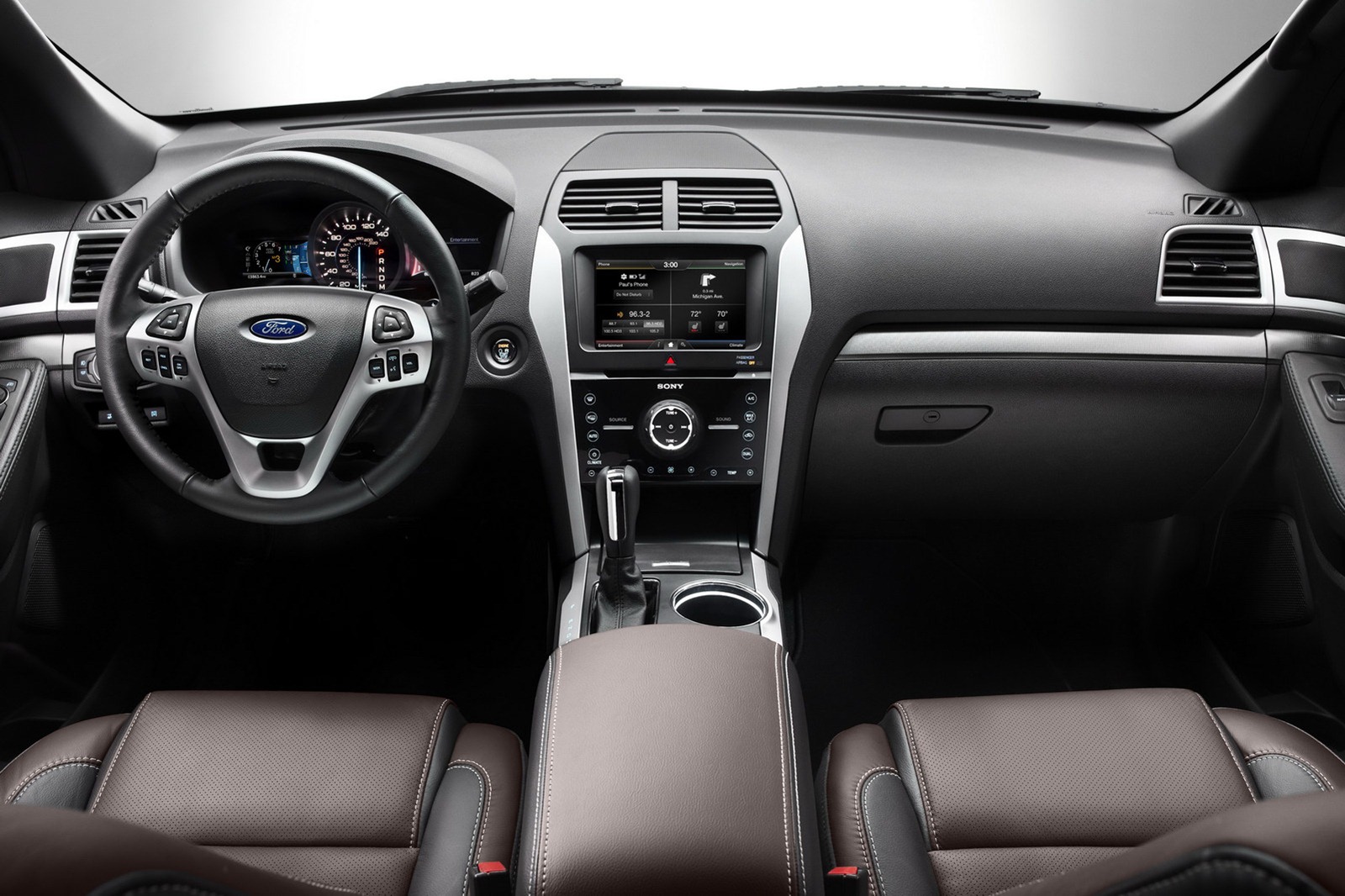 2013 Ford Explorer Sport