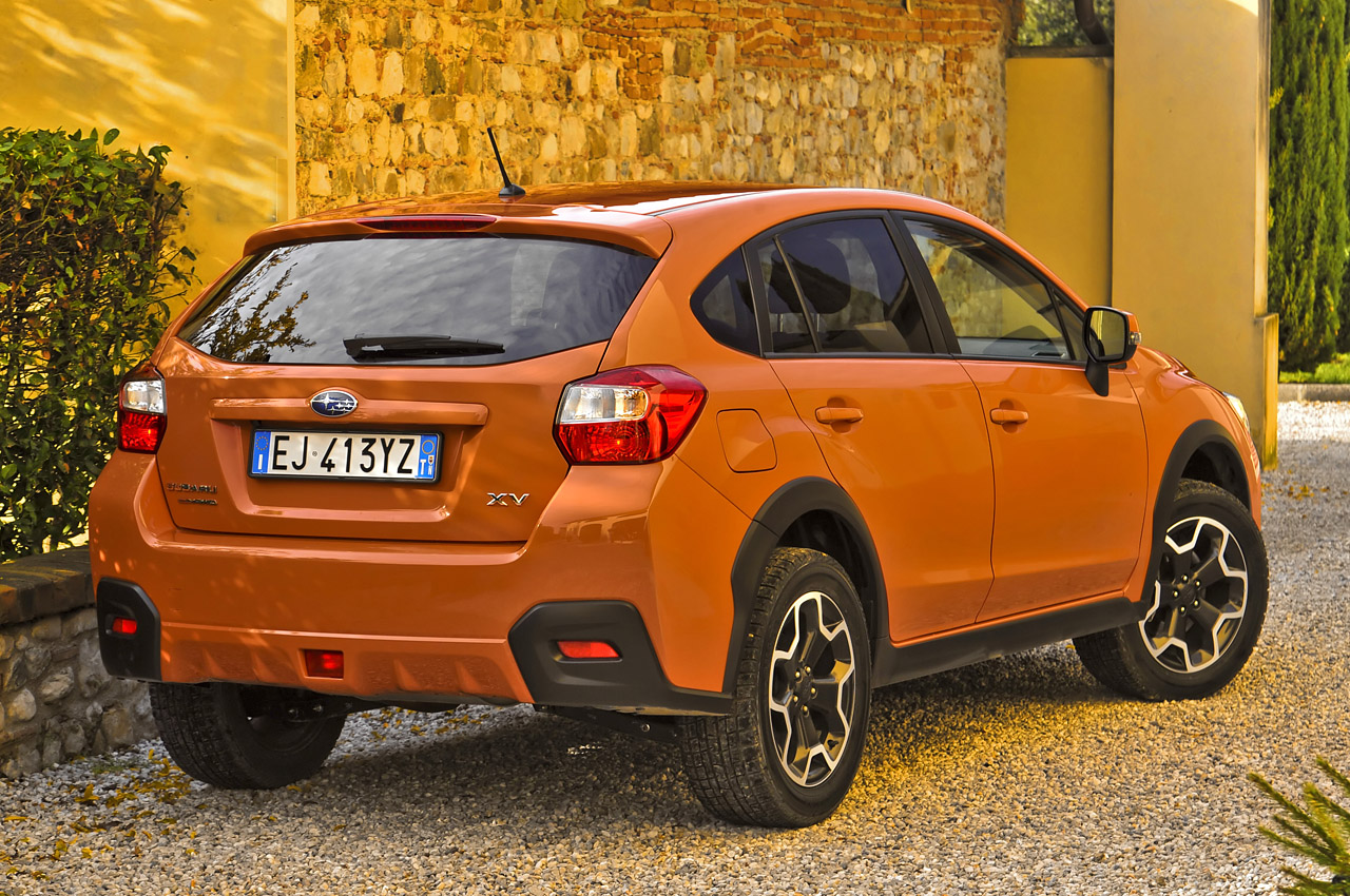 2013 Subaru XV Crosstrek