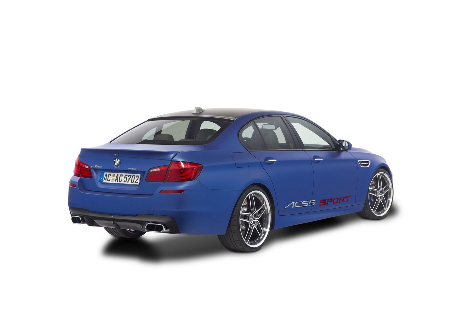 BMW M5 by AC Schnitzer