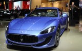 Maserati GranTurismo/GranCabrio Sport