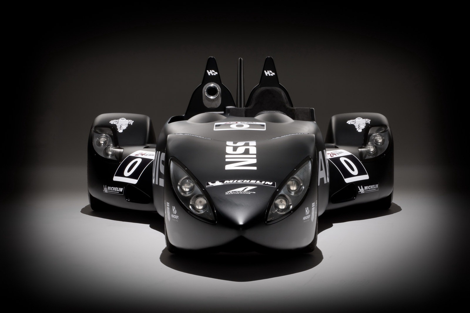 Nissan DeltaWing