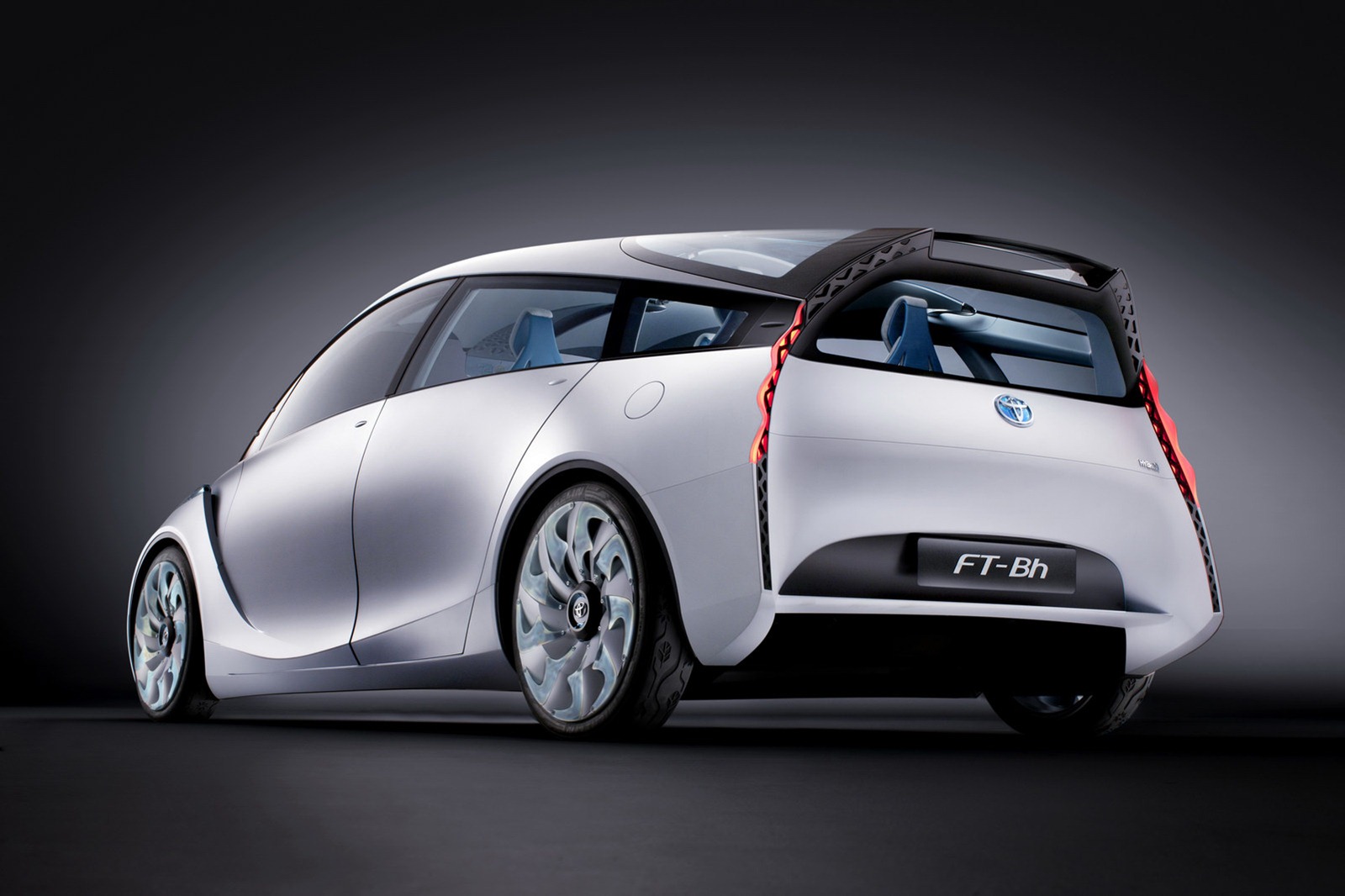Toyota FT-Bh Concept