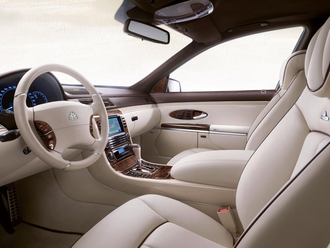 2012 Maybach 62S
