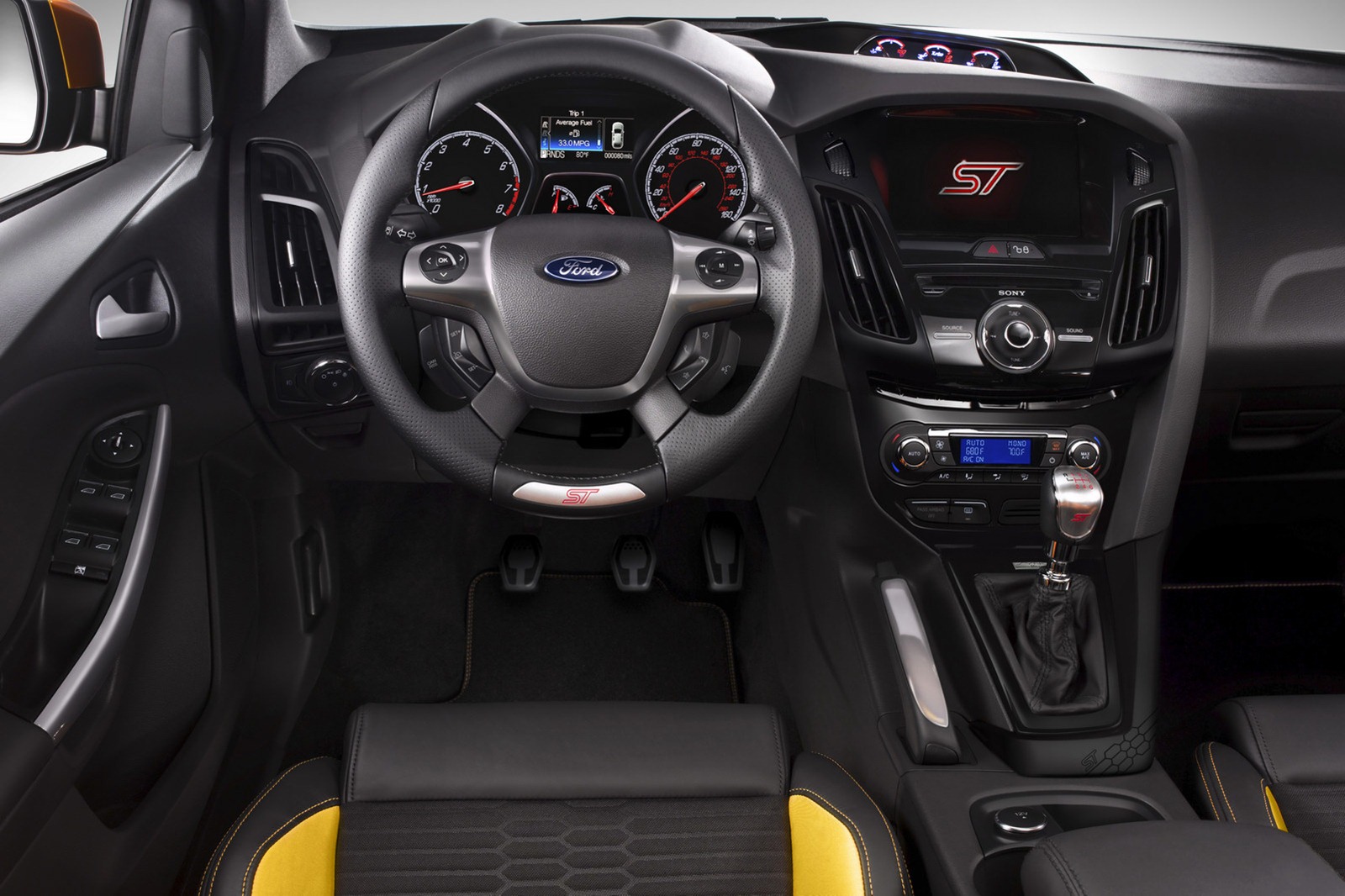 2013 Ford Focus ST