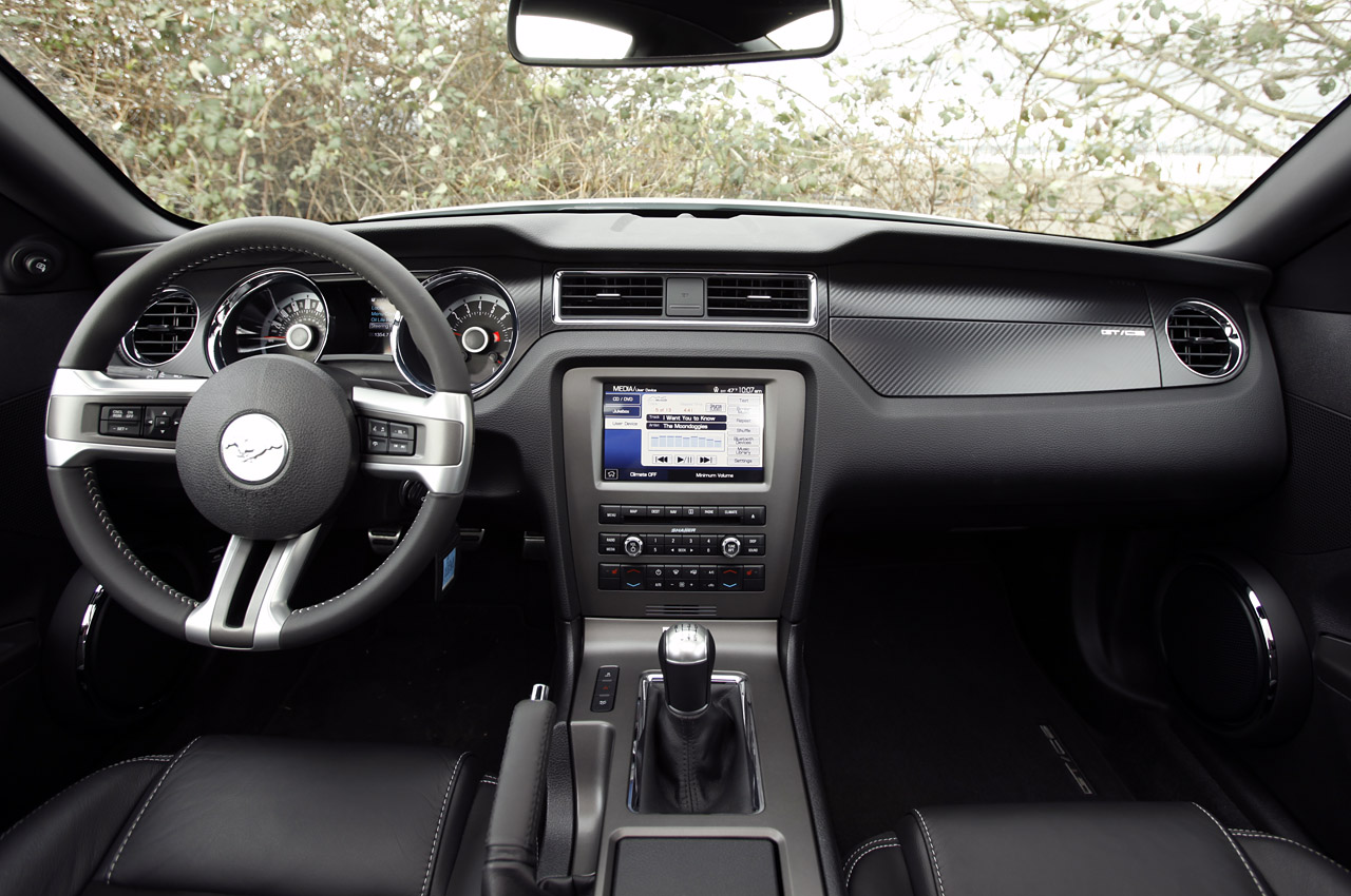 2013 Ford Mustang