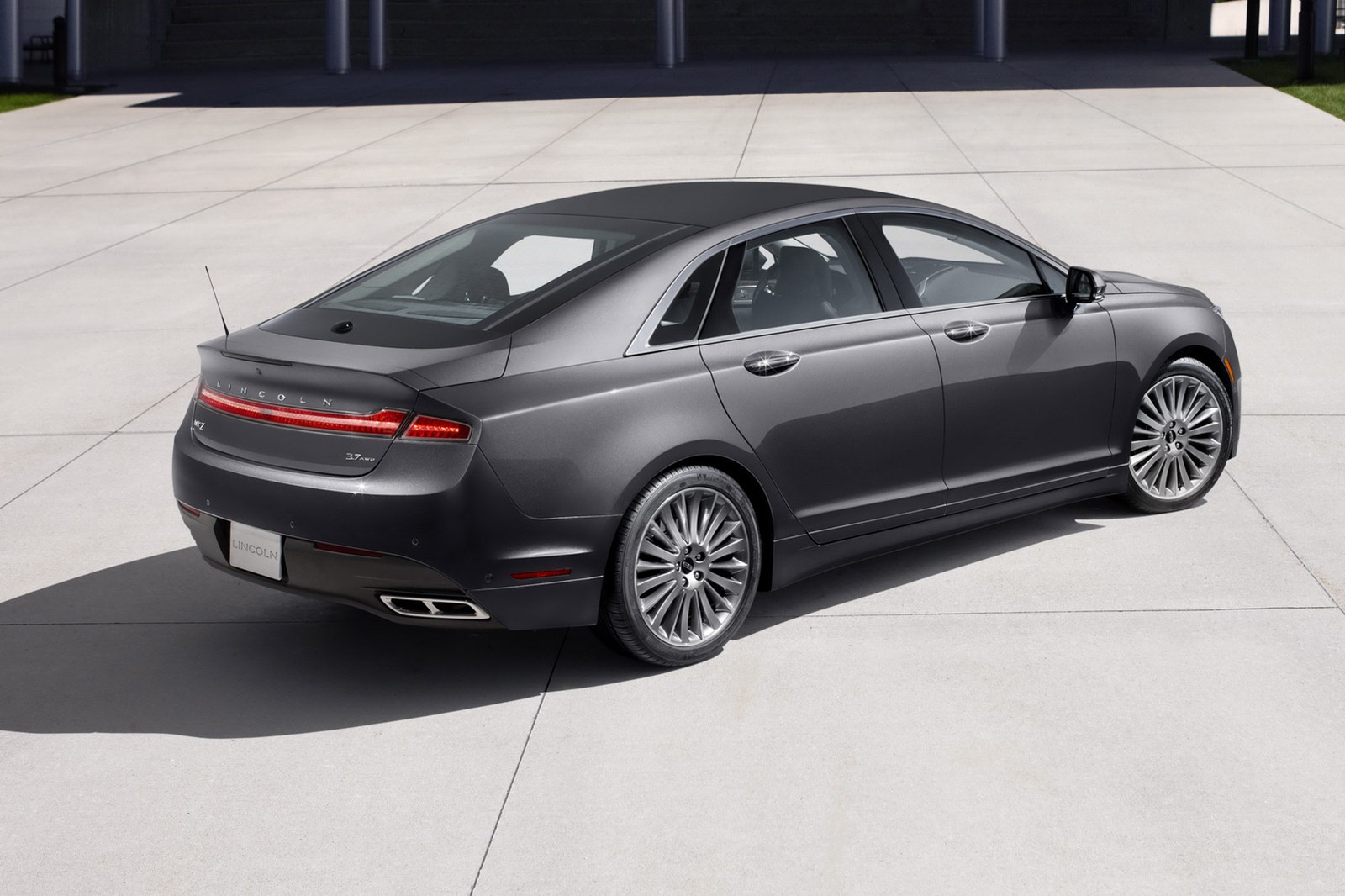 2013 Lincoln MKZ