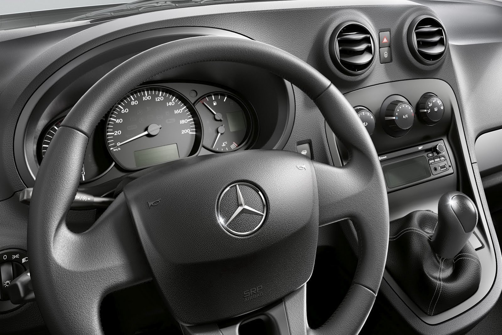 2013 Mercedes Citan
