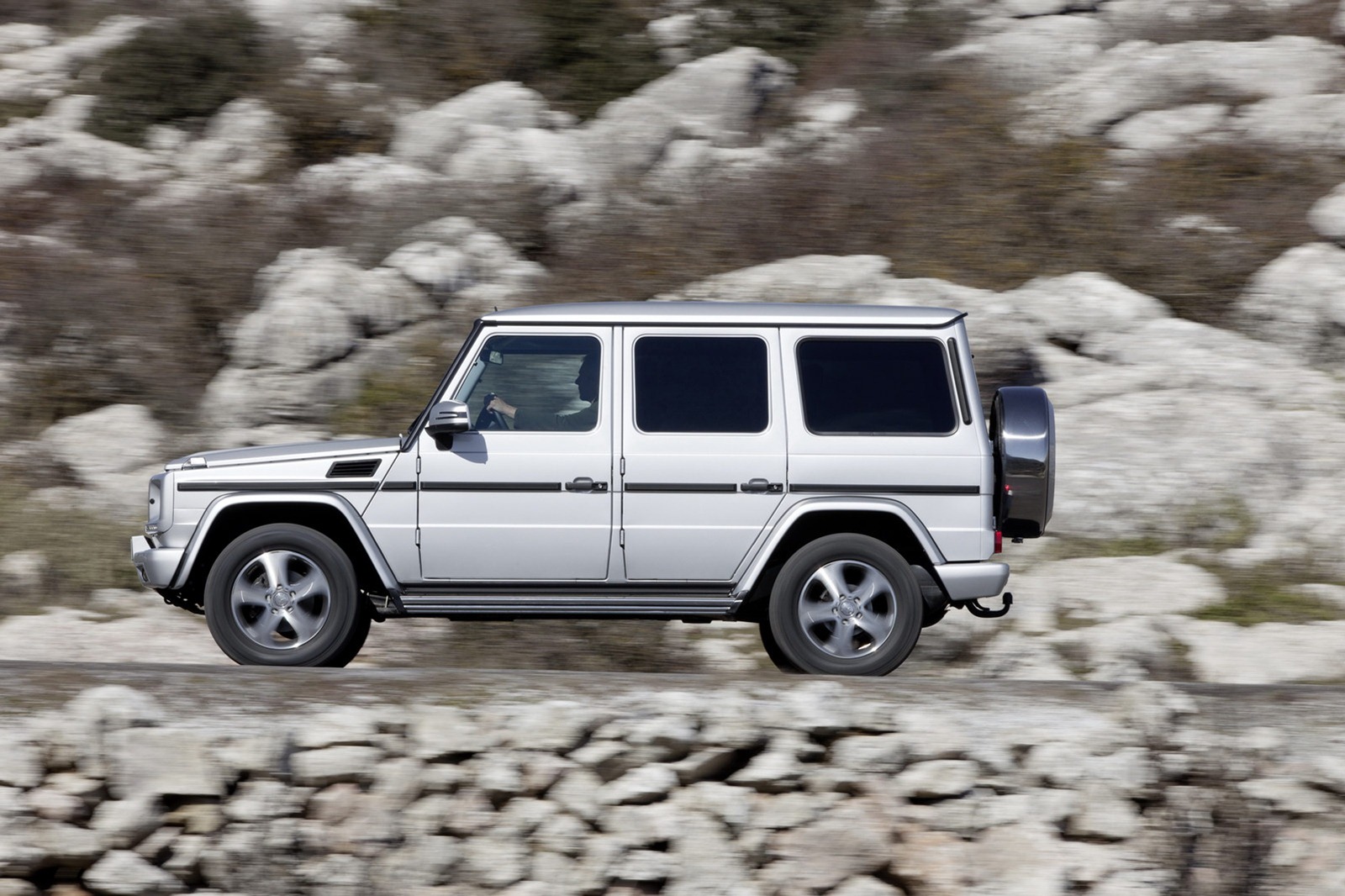 2013 Mercedes G-Class
