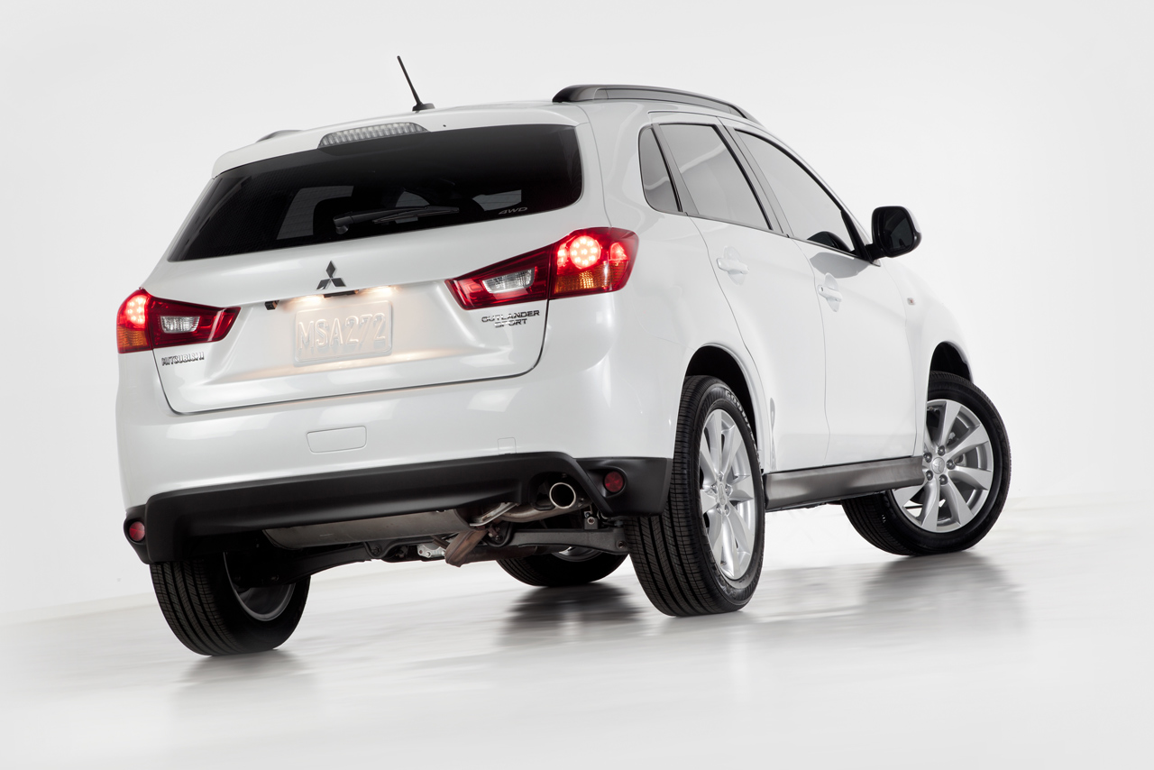 2013 Mitsubishi Outlander Sport
