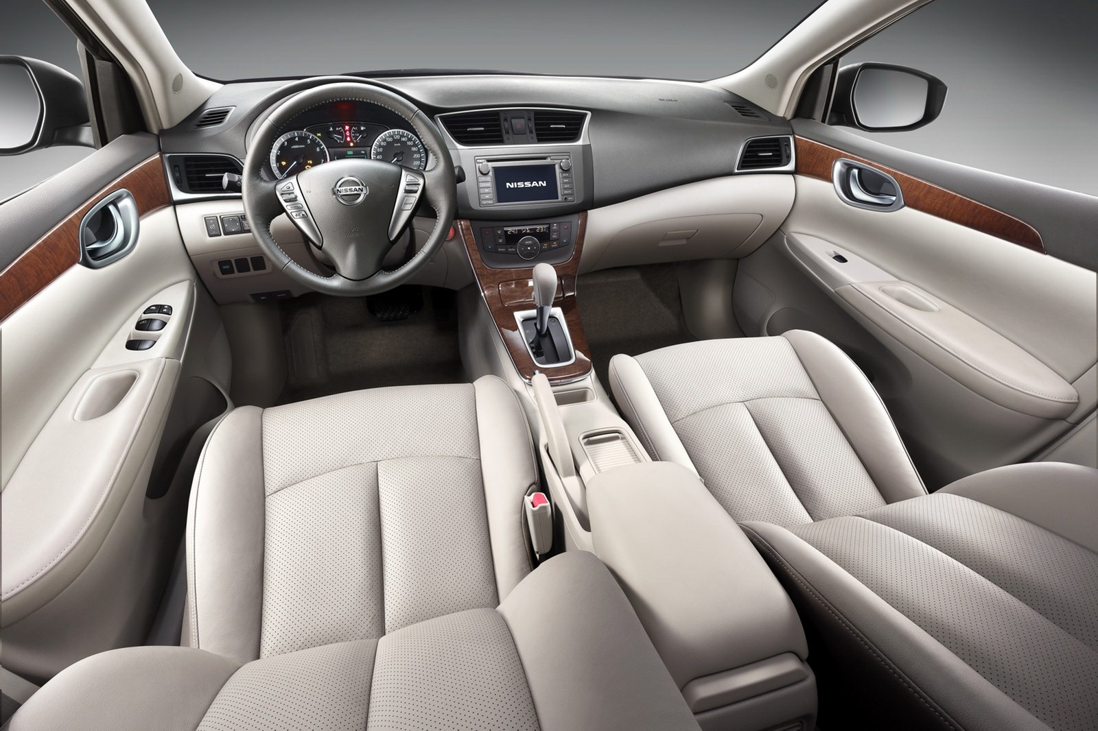2013 Nissan Sylphy