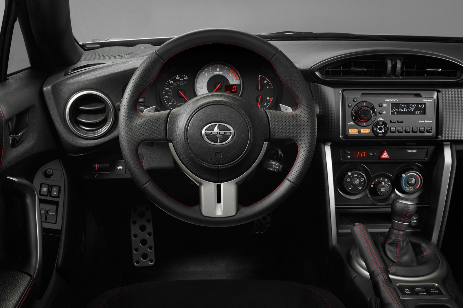 2013 Scion FR-S