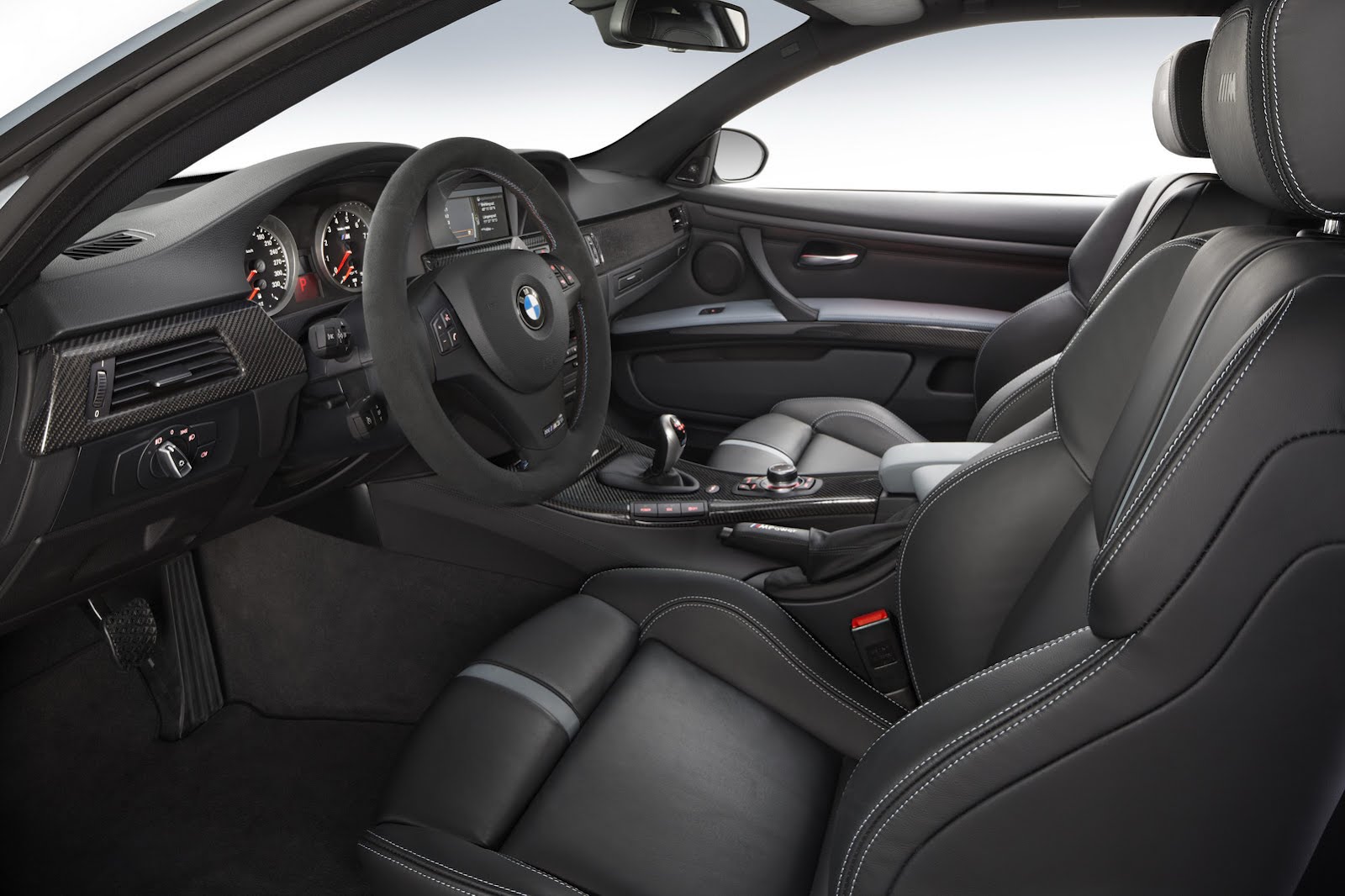 BMW M3 Coupe Frozen Silver edition