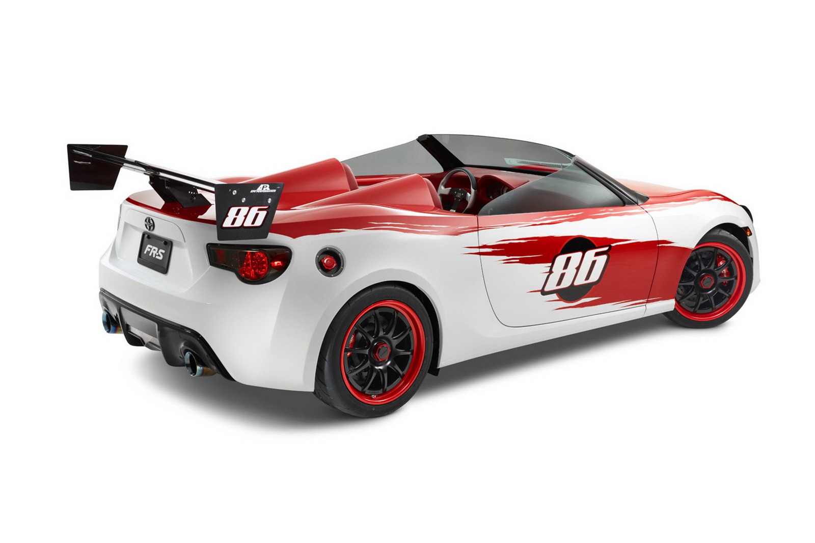 Cartel Customs Scion FR-S Speedster