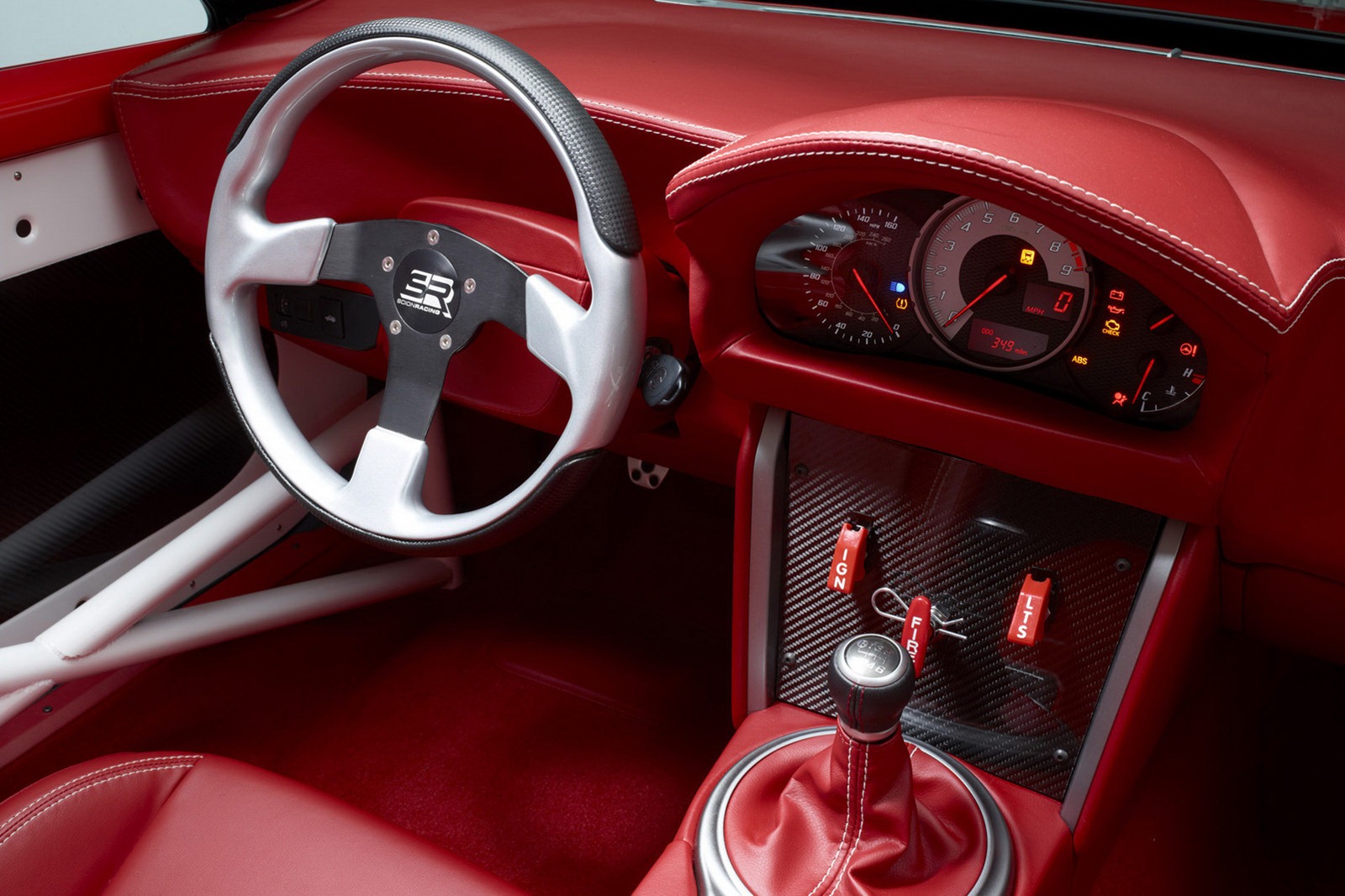 Cartel Customs Scion FR-S Speedster
