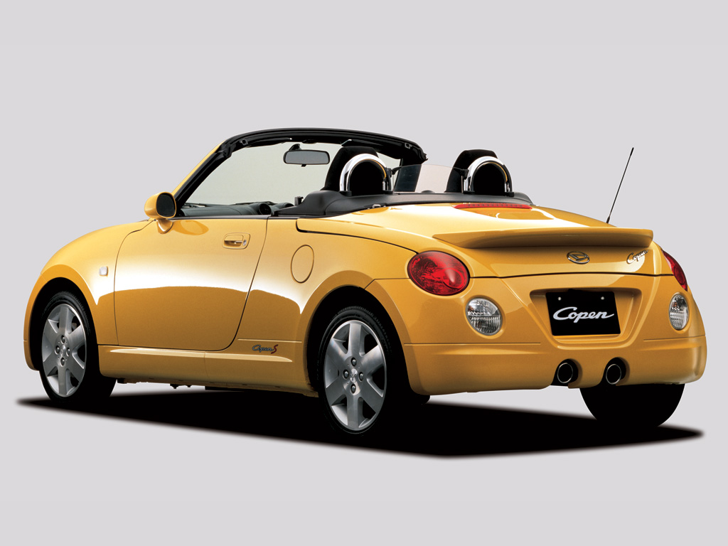 Daihatsu Copen