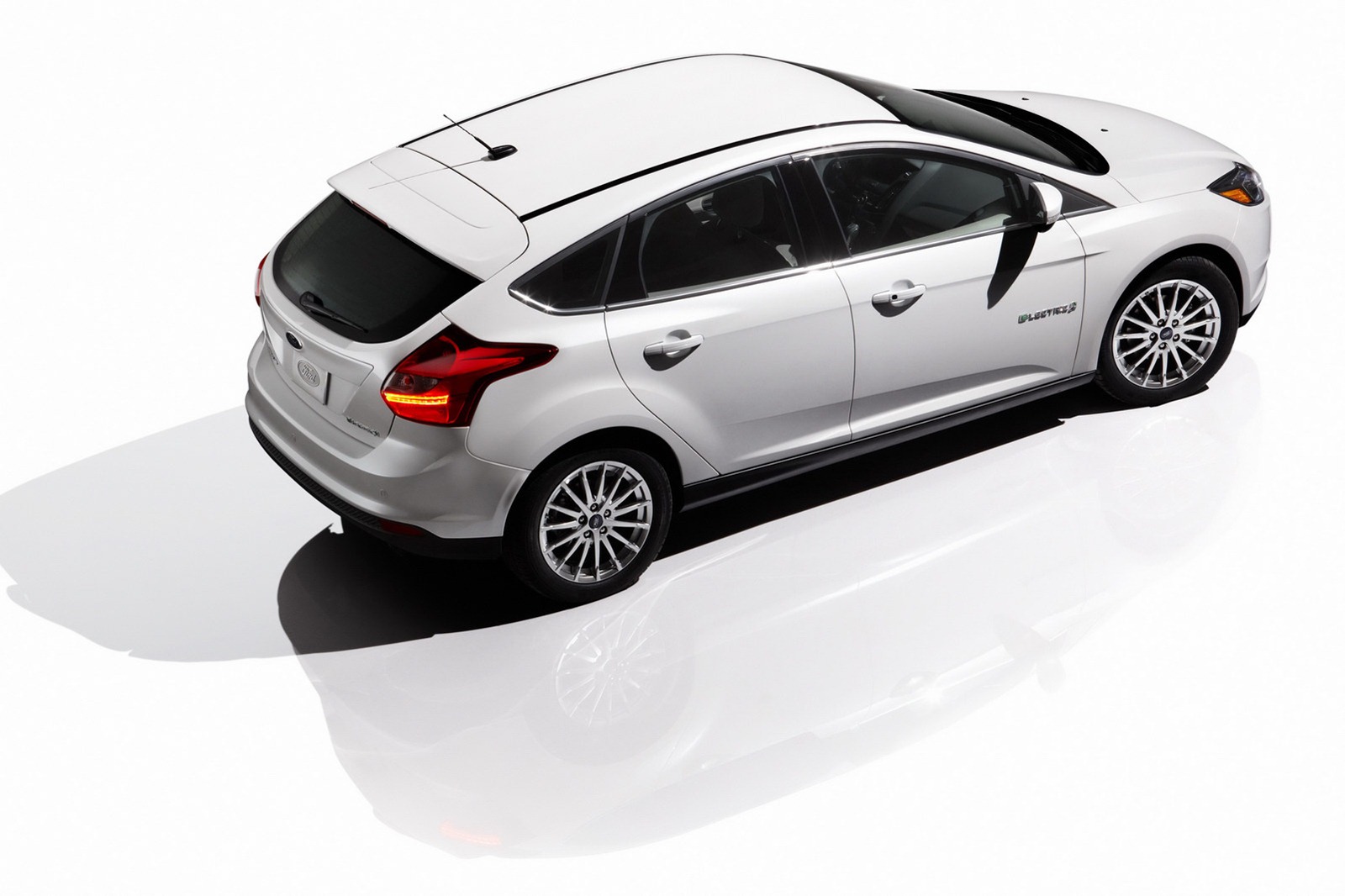 Ford Focus EV