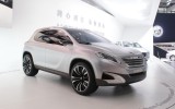 Peugeot Urban Concept Crossover