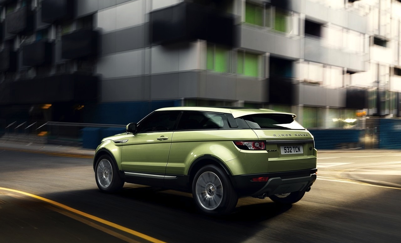 Range Rover Evoque