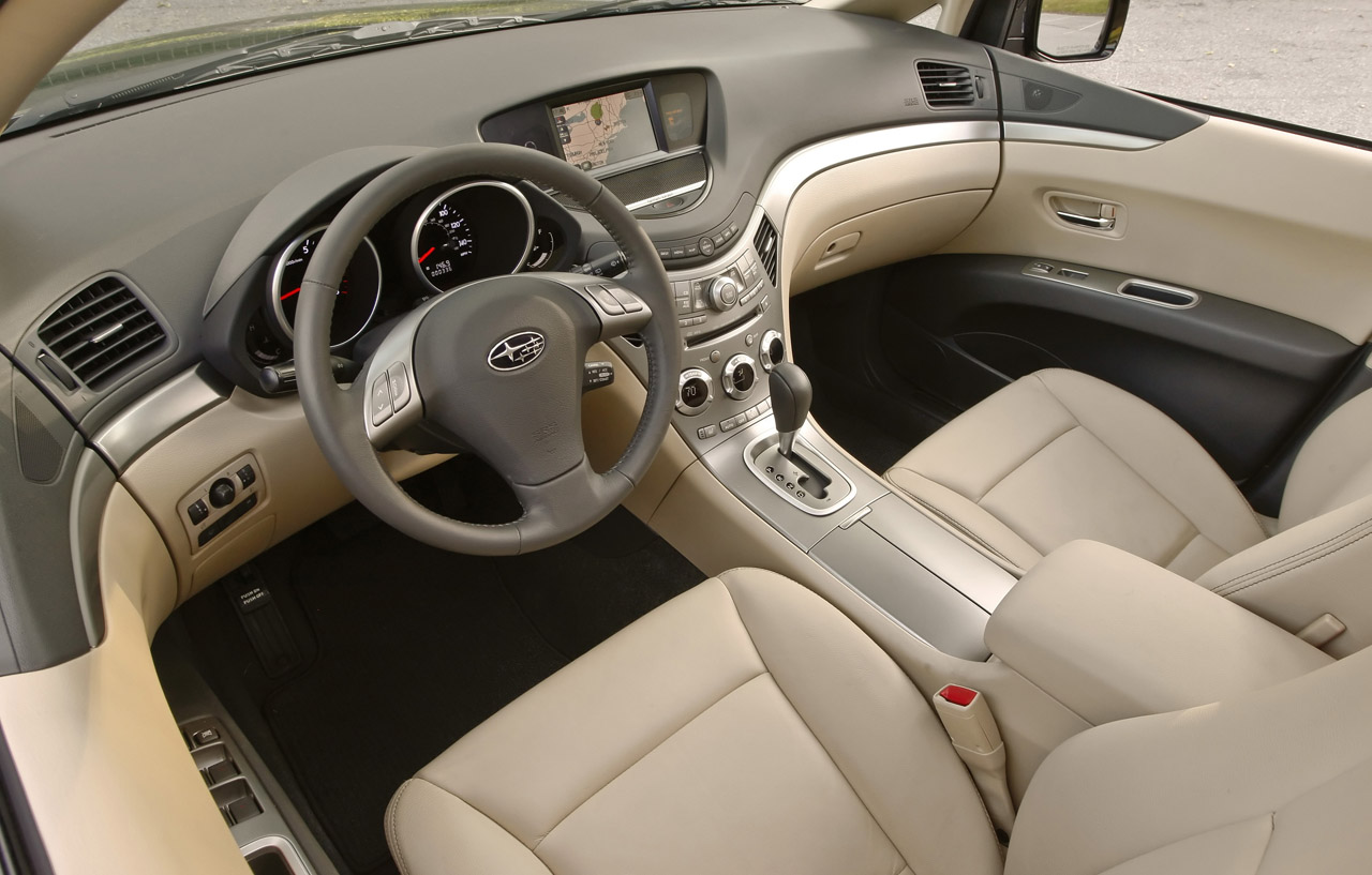 2010 Subaru Tribeca