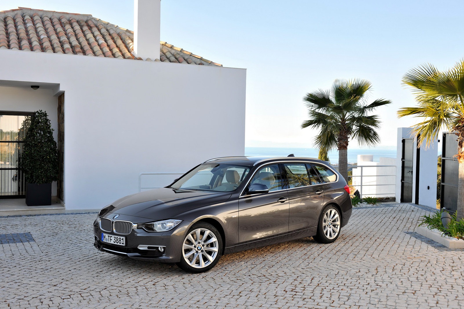 2013 BMW 3 Series Touring