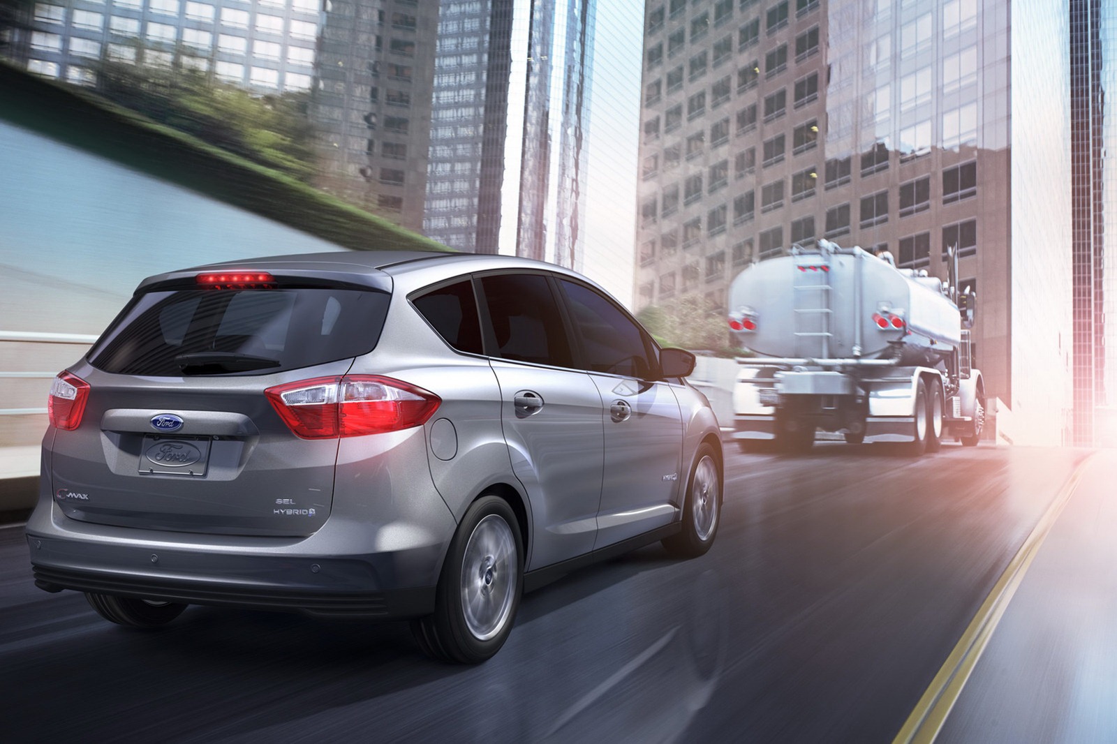 2013 Ford C-MAX hybrid