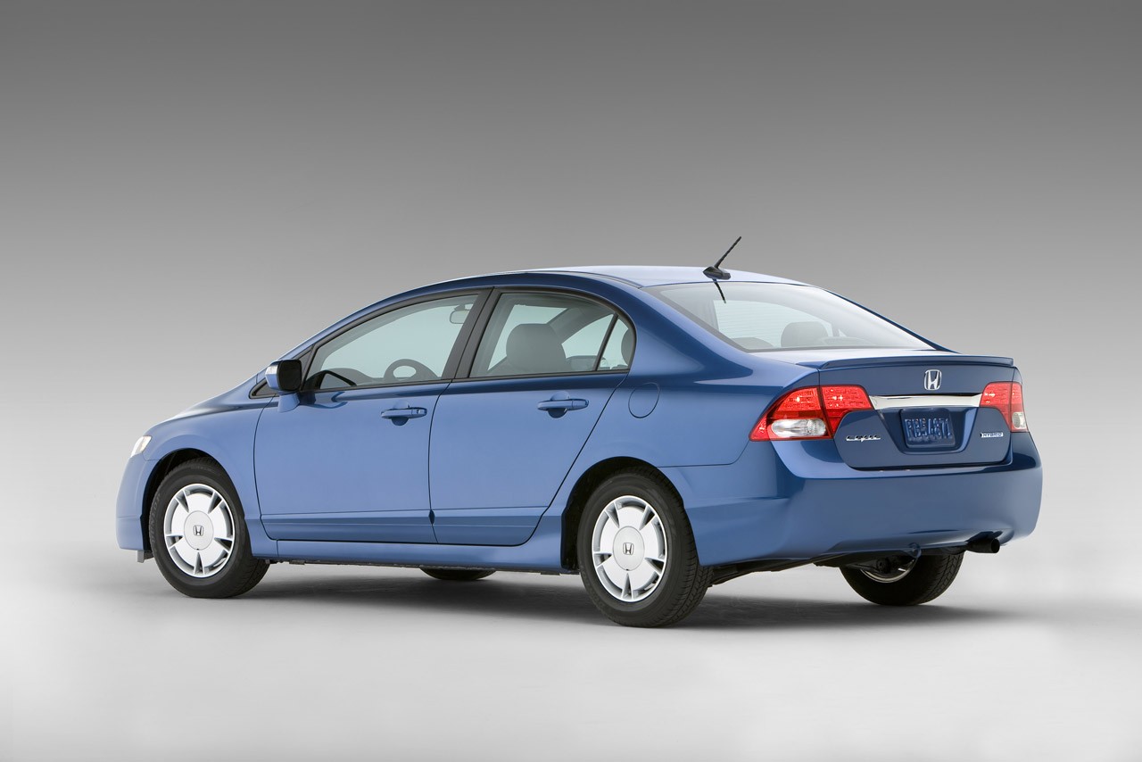 Honda Civic Hybrid