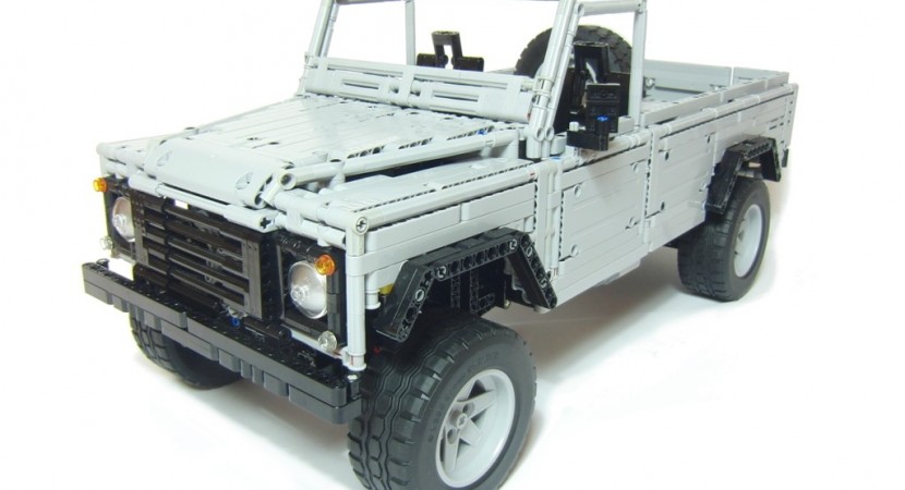 LEGO Land Rover Defender 110