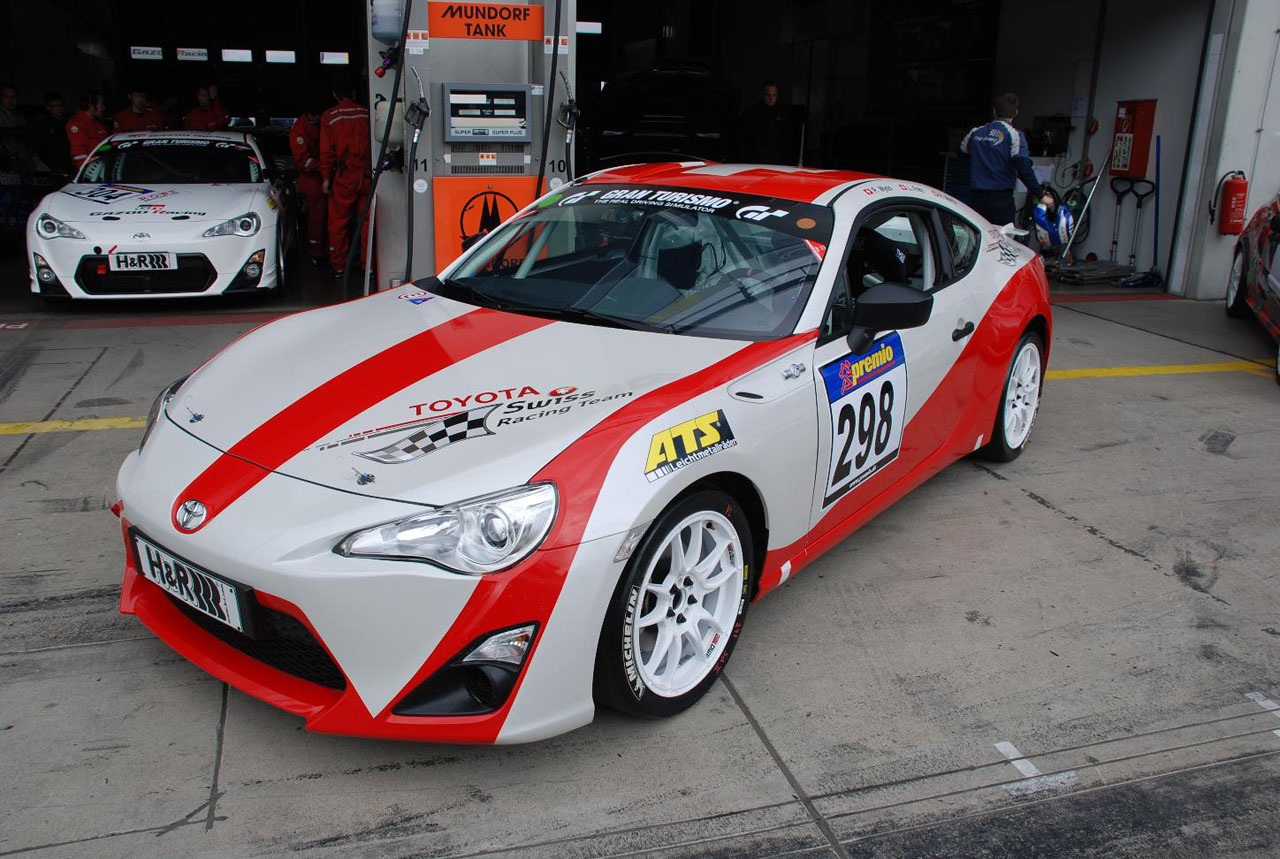 Toyota Nurburgring 24