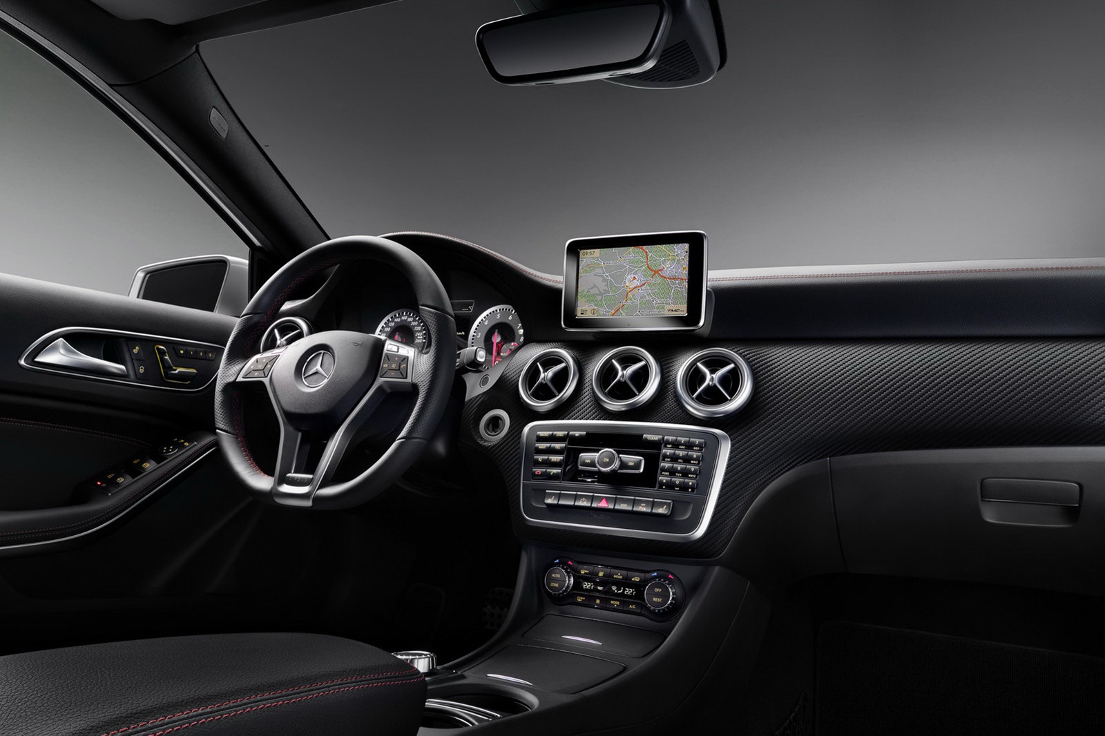 2012 Mercedes A-Class