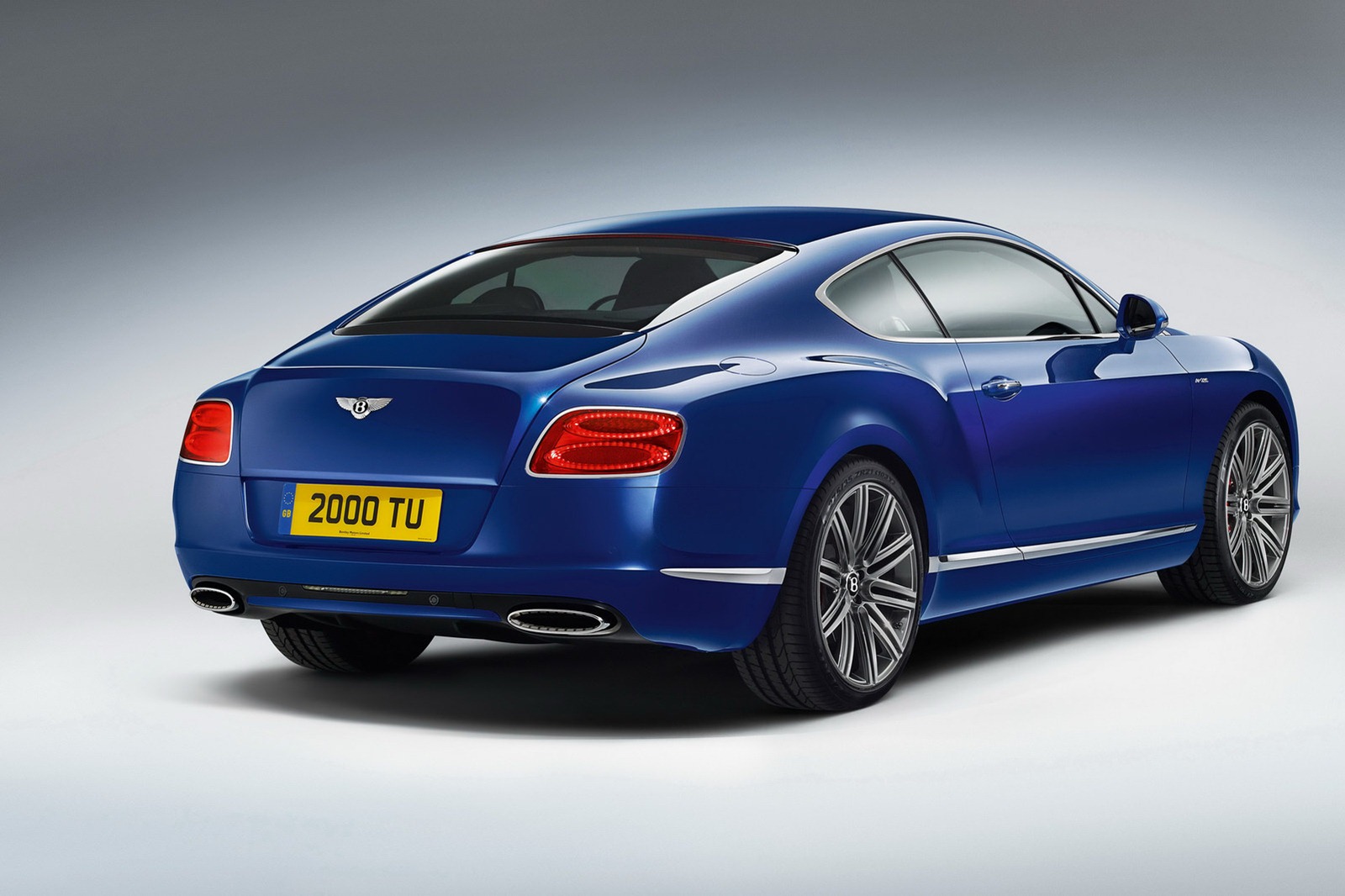 2013 Bentley Continental GT Speed