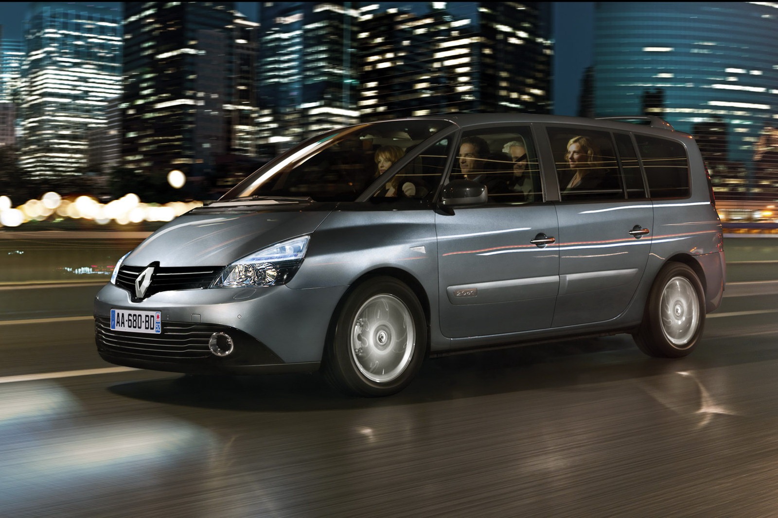 2013 Renault Espace