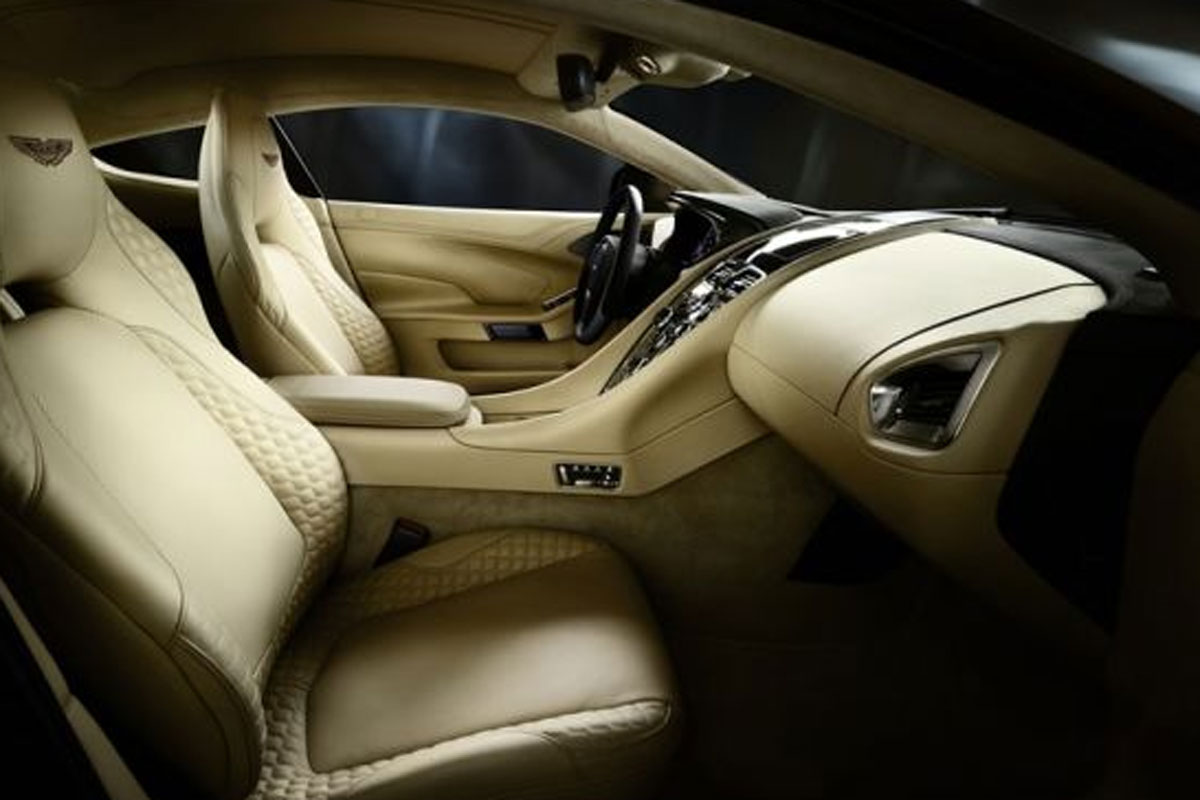 Aston Martin Vanquish