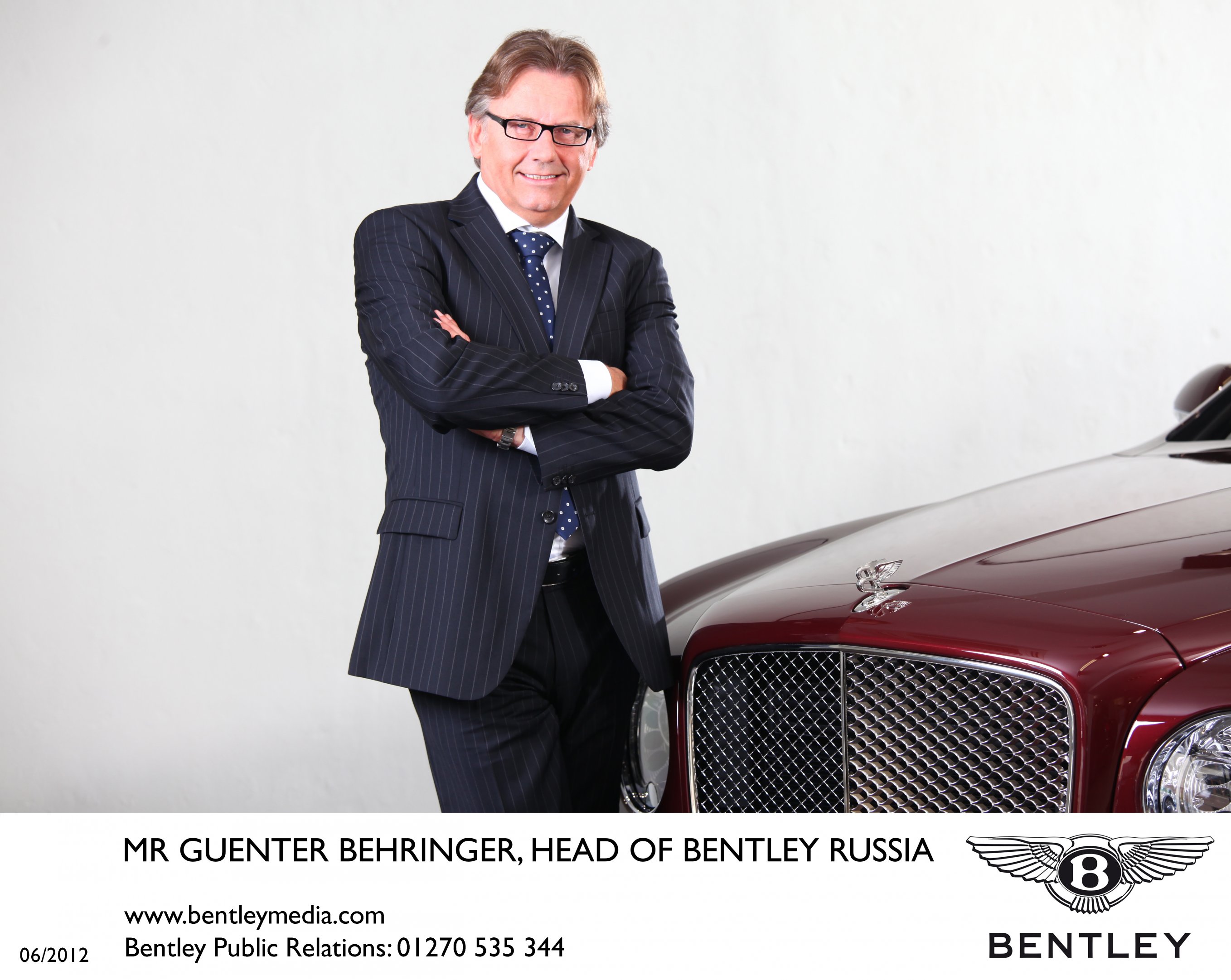 Bentley Russia