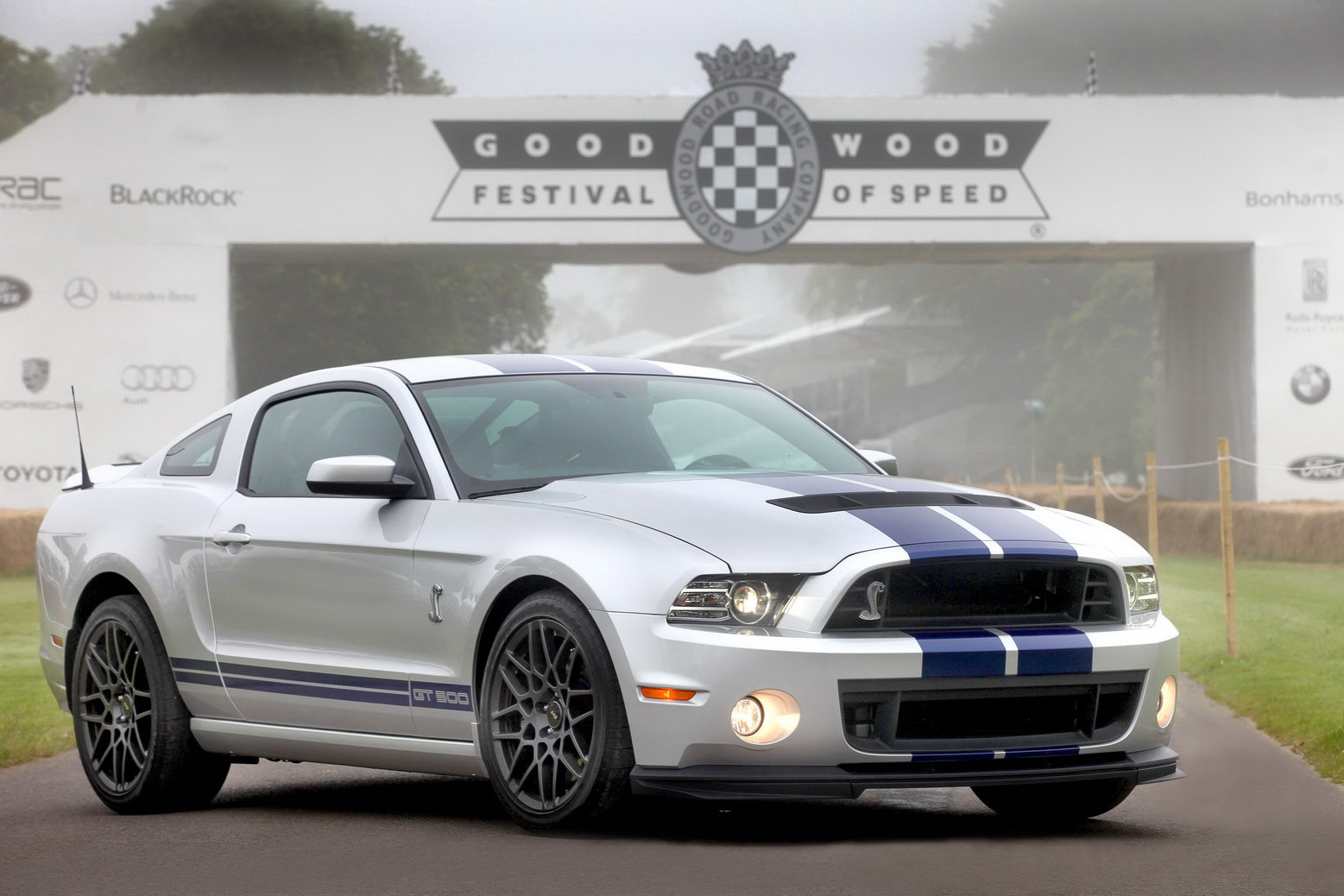 Ford Mustang Shelby GT500