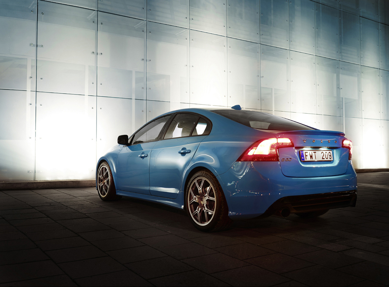 Polestar Volvo S60 Concept
