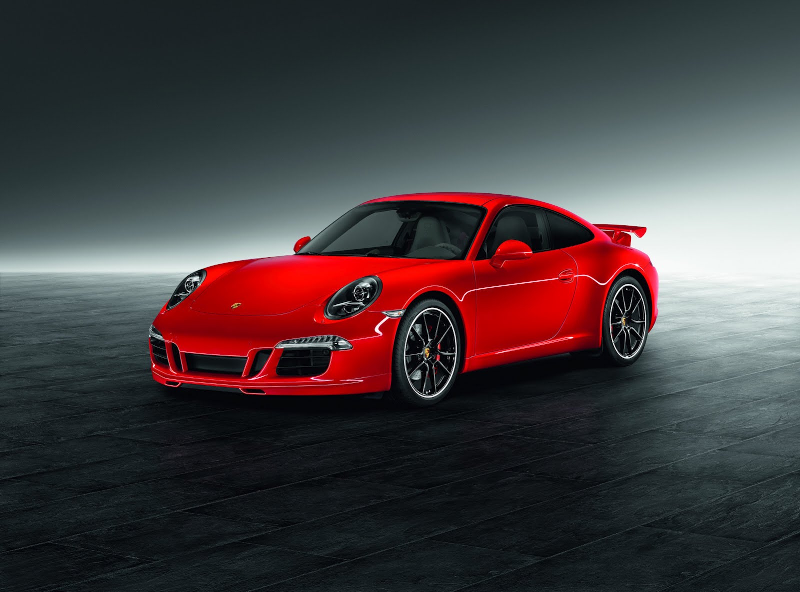Porsche 911 Carrera S with Powerkit