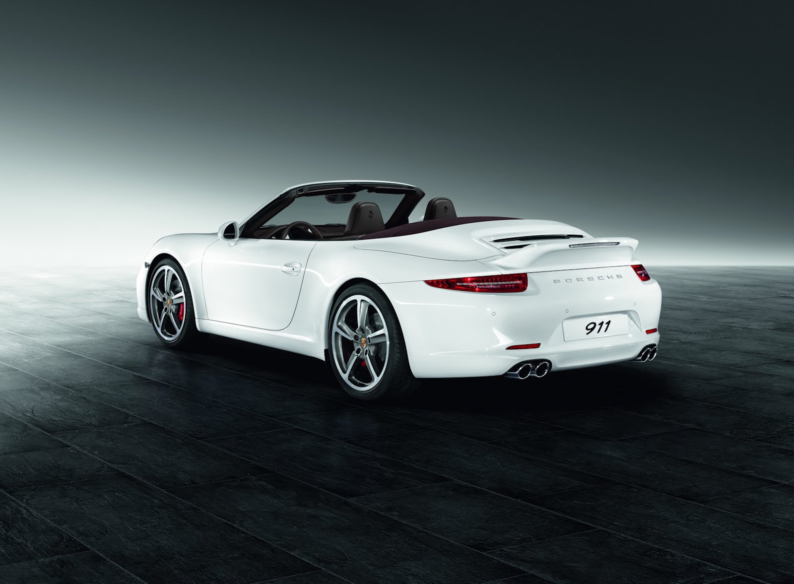 Porsche 911 Carrera S with Powerkit