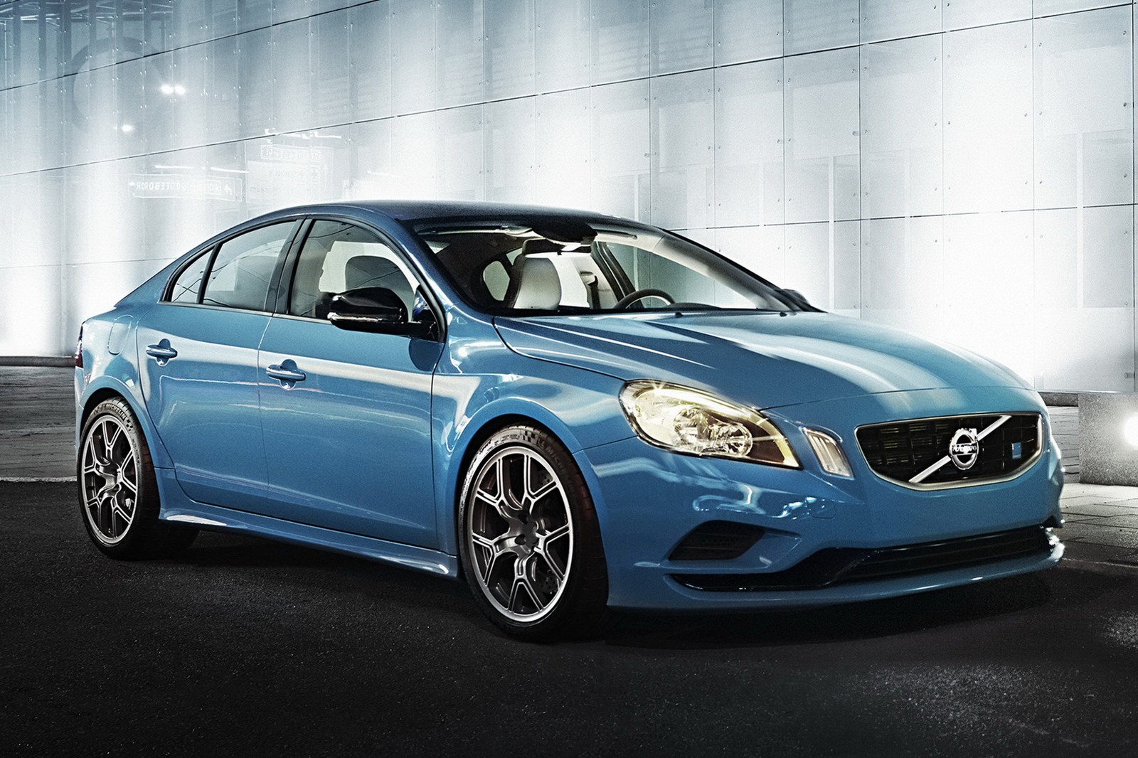 Volvo S60 Polestar concept