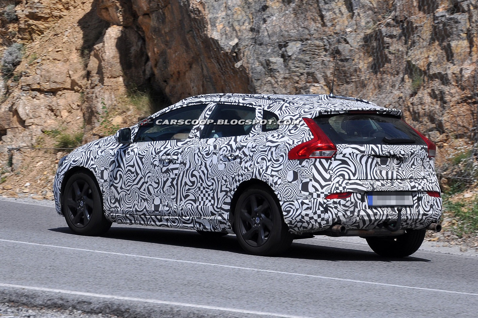 Volvo XC40
