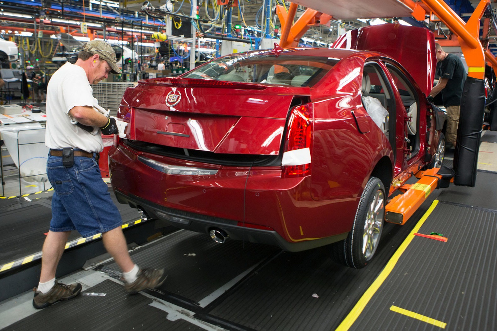 2013 Cadillac ATS
