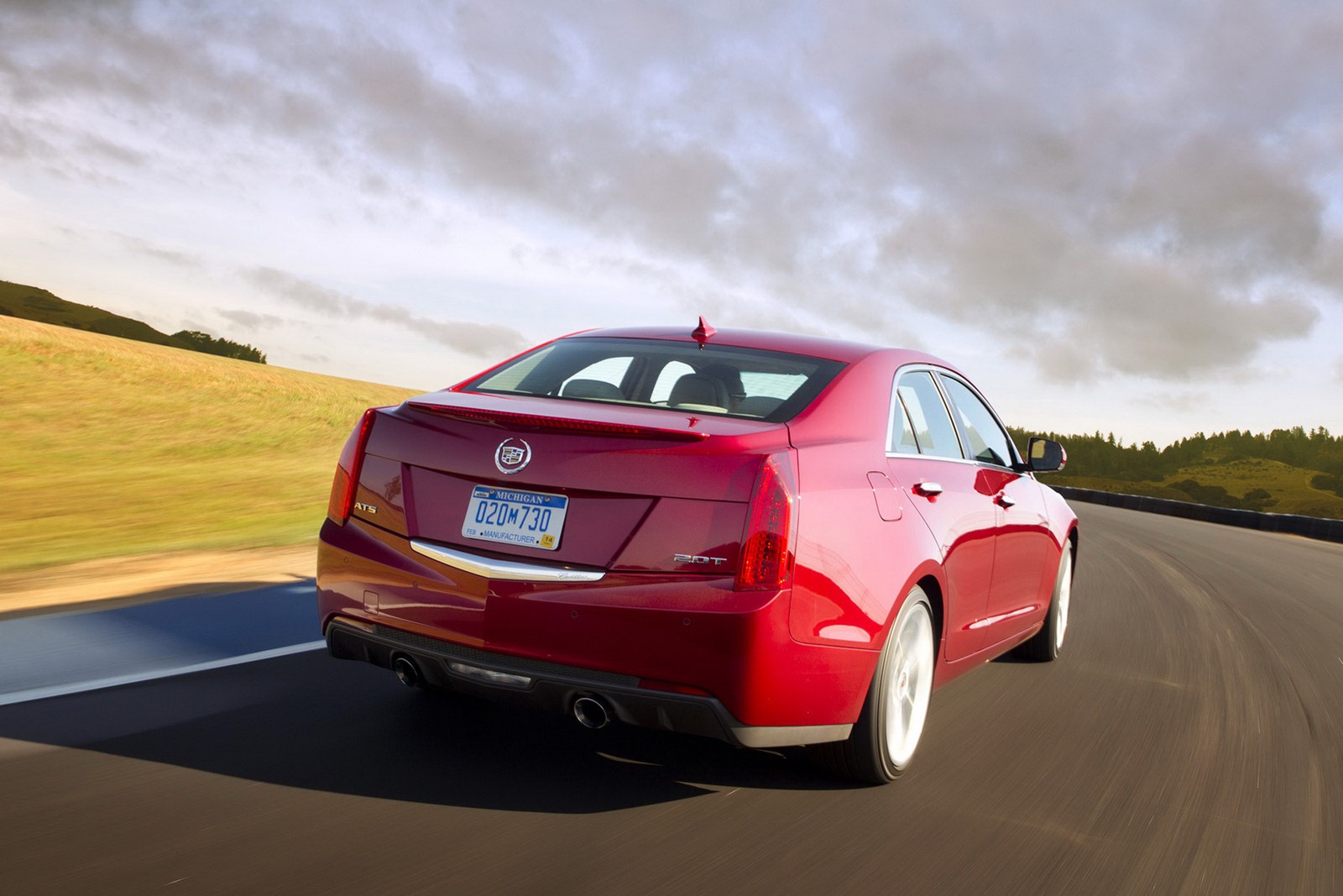 2013 Cadillac ATS