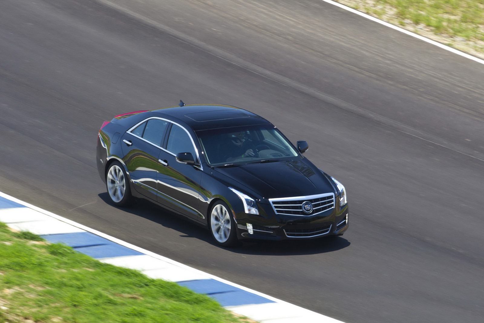 2013 Cadillac ATS gallery and future plans