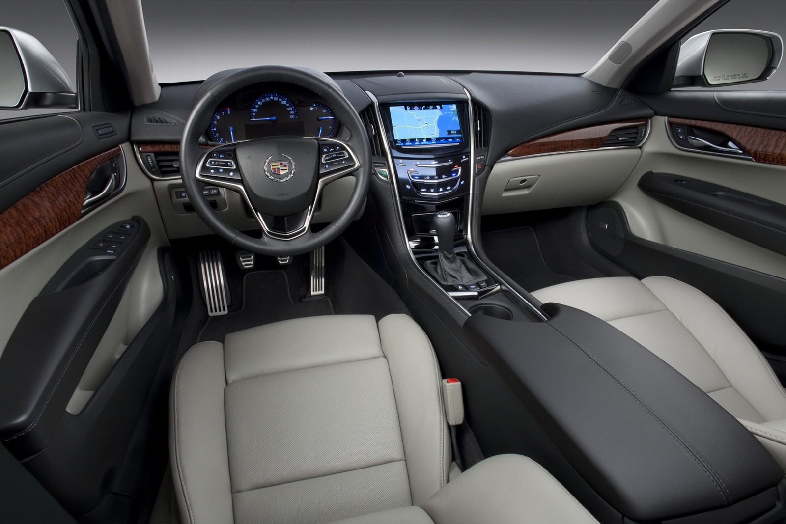 2013 Cadillac ATS