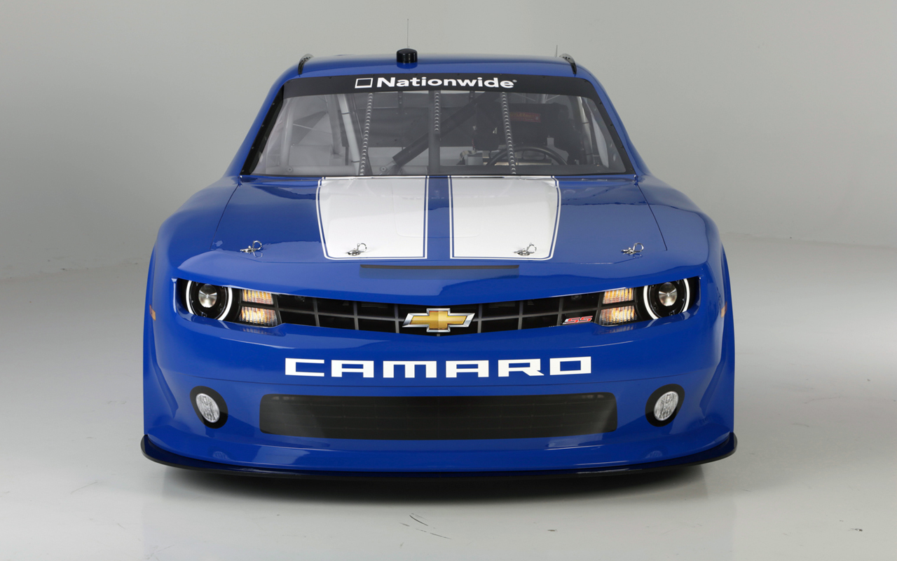 2013 Chevrolet Camaro NASCAR