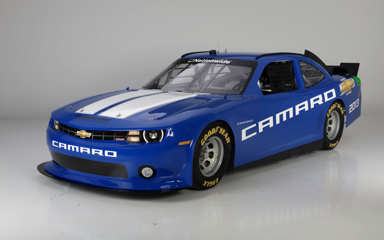 2013 Chevrolet Camaro NASCAR